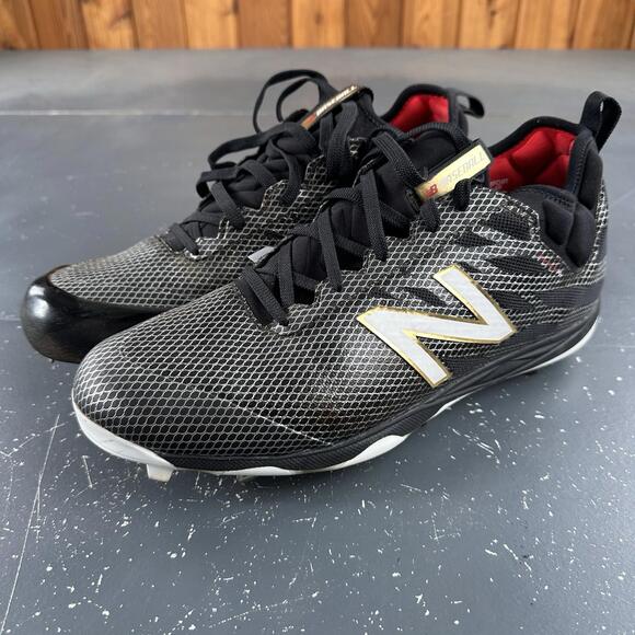 New Balance Other - New Balance Fantom Fit Baseball Cleats Metal Cleats Men’s 13D